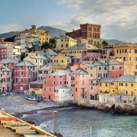 Dal Pever * Sant'Anna (Liguria)